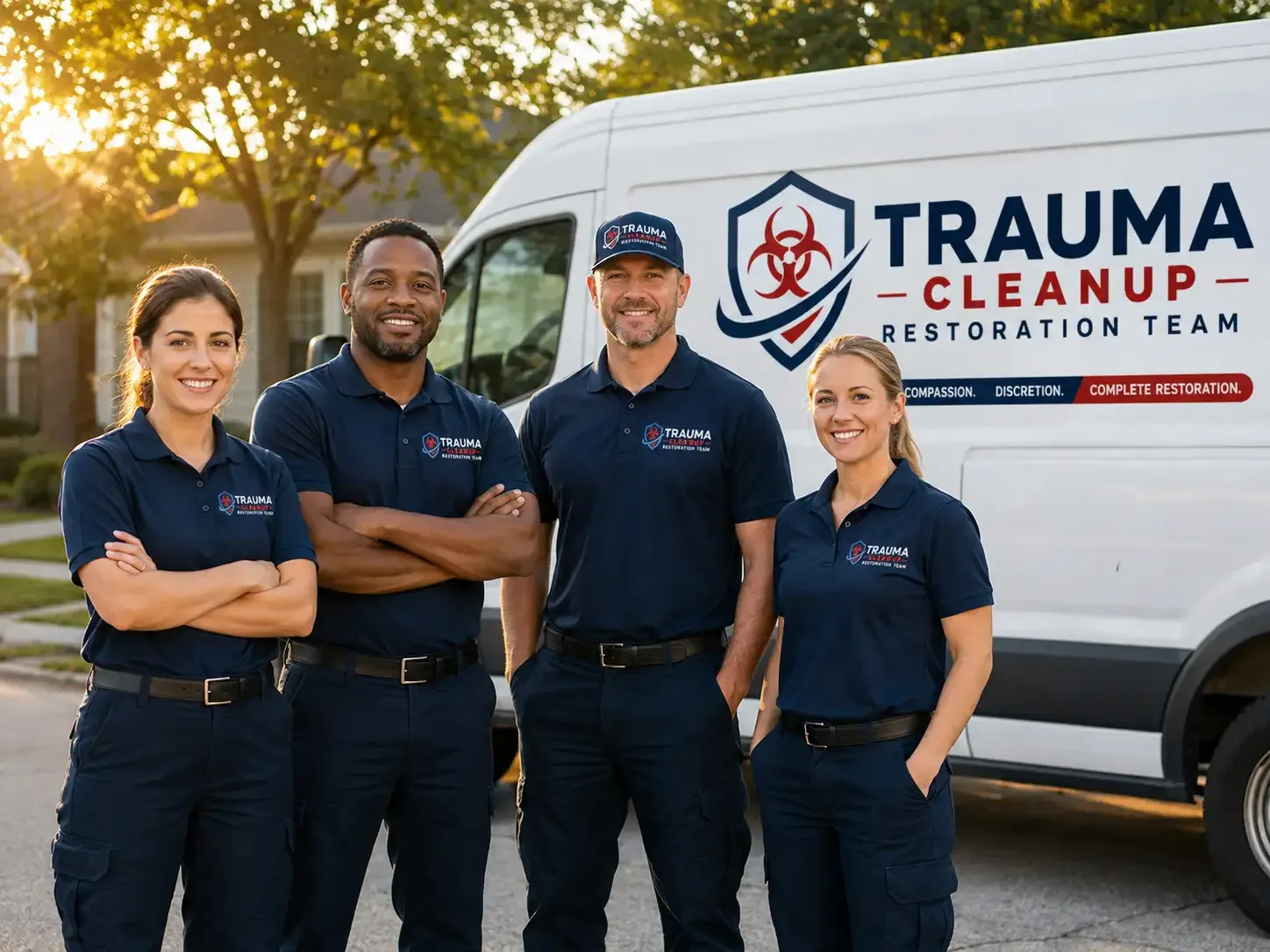 Trauma Cleanup company in Branchville, SC